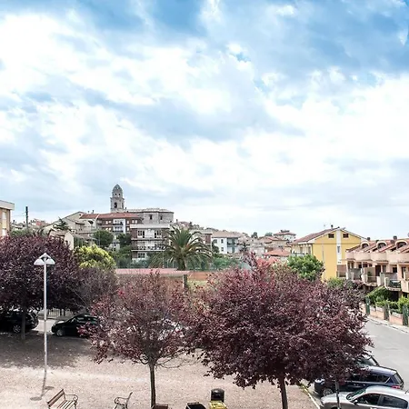 S208 - Sirolo, Ampio Trilocale In Centro Con Terrazzo Apartmán Sirolo