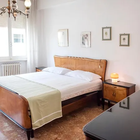 S208 - Sirolo, Ampio Trilocale In Centro Con Terrazzo Apartmán