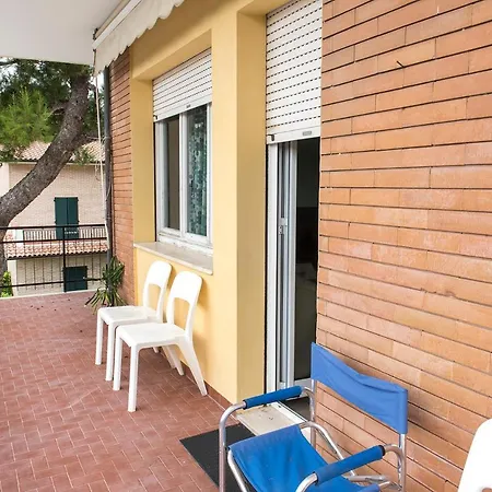 Апартаменты S208 - Sirolo, Ampio Trilocale In Centro Con Terrazzo