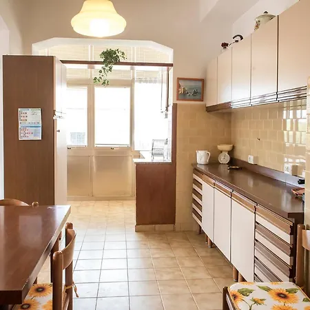 Apartment S208 - Sirolo, Ampio Trilocale In Centro Con Terrazzo